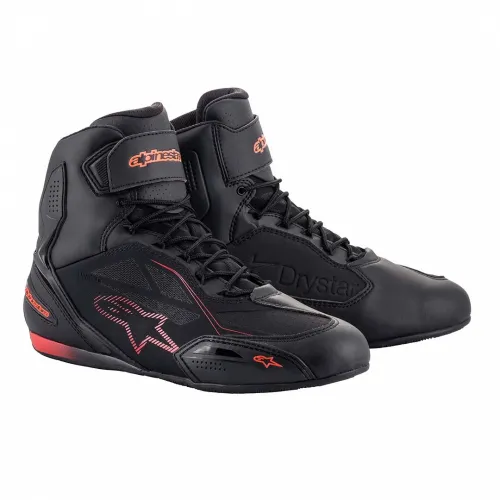 FASTER-3 DRYSTAR® SHOE | alpinestars｜RIDE-MOTO | OKADA (ライドモト)